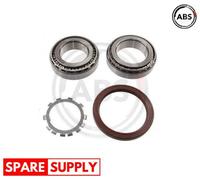 1X WHEEL BEARING KIT FOR MERCEDES-BENZ B904 A.B.S. 200352