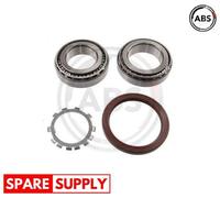 1X WHEEL BEARING KIT FOR MERCEDES-BENZ B904 A.B.S. 200352