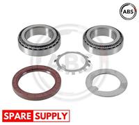 1X WHEEL BEARING KIT FOR MERCEDES-BENZ B906 A.B.S. 201398