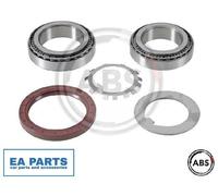 1x Wheel Bearing Kit for MERCEDES-BENZ B906 A.B.S. 201398
