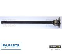 1x Wheel Bearing Kit for MERCEDES-BENZ B906 B907 TRISCAN 8530 23234