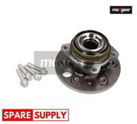 1X WHEEL BEARING KIT FOR MERCEDES-BENZ B906 MAXGEAR 33-0906