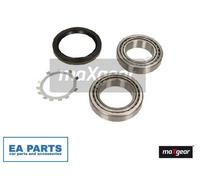 1x Wheel Bearing Kit for MERCEDES-BENZ B906 MAXGEAR 33-0930 fits Rear Axle