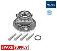 1X WHEEL BEARING KIT FOR MERCEDES-BENZ B906 MEYLE 014 750 0007 FITS REAR AXLE