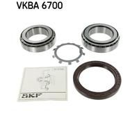 1X WHEEL BEARING KIT FOR MERCEDES-BENZ B906 SKF VKBA 6700 NEW