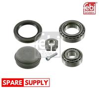 1X WHEEL BEARING KIT FOR MERCEDES-BENZ (BBDC) E-CLASS FEBI BILSTEIN 22435