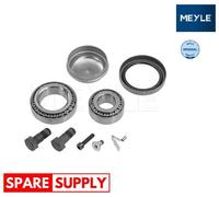 1X WHEEL BEARING KIT FOR MERCEDES-BENZ C140 MEYLE 014 033 0056 FITS FRONT AXLE