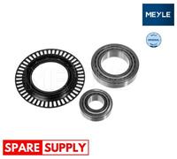 1X WHEEL BEARING KIT FOR MERCEDES-BENZ C215 MEYLE 014 033 0104 FITS FRONT AXLE