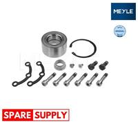 1X WHEEL BEARING KIT FOR MERCEDES-BENZ C215 MEYLE 014 098 0022 FITS REAR AXLE