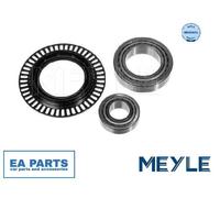 1x Wheel Bearing Kit for MERCEDES-BENZ C215 W220 W221 MEYLE 014 033 0104