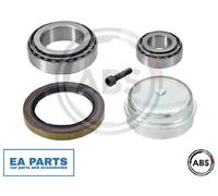 1x Wheel Bearing Kit for MERCEDES-BENZ C218 C219 X218 W211 A.B.S. 201112