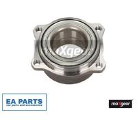 1x Wheel Bearing Kit for MERCEDES-BENZ C218 C219 X218 W211 MAXGEAR 33-0709