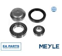 1x Wheel Bearing Kit for MERCEDES-BENZ C218 C219 X218 W211 MEYLE 014 033 0097