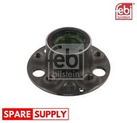 1X WHEEL BEARING KIT FOR MERCEDES-BENZ C218 FEBI BILSTEIN 38652 FITS FRONT AXLE