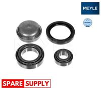 1X WHEEL BEARING KIT FOR MERCEDES-BENZ C218 MEYLE 014 033 0097 FITS FRONT AXLE