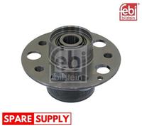 1X WHEEL BEARING KIT FOR MERCEDES-BENZ C219 FEBI BILSTEIN 32850 FITS FRONT AXLE