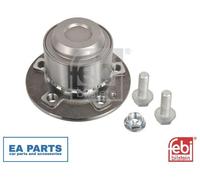 1x Wheel Bearing Kit for MERCEDES-BENZ FEBI BILSTEIN 179654
