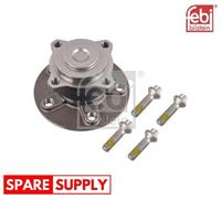 1X WHEEL BEARING KIT FOR MERCEDES-BENZ FEBI BILSTEIN 181033