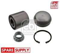 1X WHEEL BEARING KIT FOR MERCEDES-BENZ FEBI BILSTEIN 21847