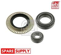 1X WHEEL BEARING KIT FOR MERCEDES-BENZ FEBI BILSTEIN 24535