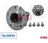 1x Wheel Bearing Kit for MERCEDES-BENZ MERCEDES-BENZ (BBDC) FAG 713 6680 90