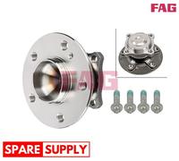 1X WHEEL BEARING KIT FOR MERCEDES-BENZ MERCEDES FAG 713 6680 90