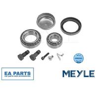 Wheel Bearing Kit for MERCEDES-BENZ MEYLE 014 033 0056