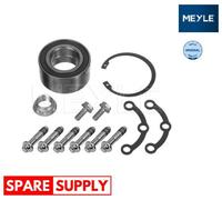 1X WHEEL BEARING KIT FOR MERCEDES-BENZ MEYLE 014 098 0009