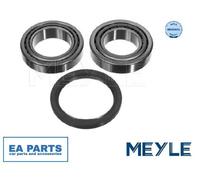 1x Wheel Bearing Kit for MERCEDES-BENZ NISSAN OPEL MEYLE 014 750 0002