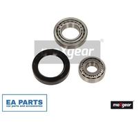 1x Wheel Bearing Kit for MERCEDES-BENZ S123 C123 W123 W126 MAXGEAR 33-0089