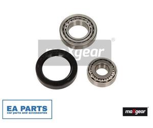1x Wheel Bearing Kit for MERCEDES-BENZ S123 C123 W123 W126 MAXGEAR 33-0089