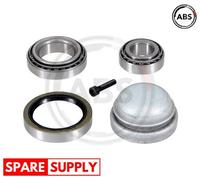 1X WHEEL BEARING KIT FOR MERCEDES-BENZ S124 A124 C124 W124 A.B.S. 200038