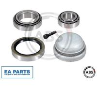 1x Wheel Bearing Kit for MERCEDES-BENZ S124 A124 C124 W124 A.B.S. 200038
