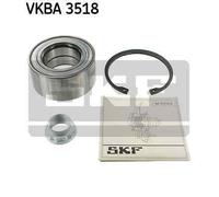 SKF VKBA 3518 Wheel bearing kit