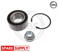 1X WHEEL BEARING KIT FOR MERCEDES-BENZ V-CLASS W638 A.B.S. 200031
