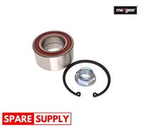 1X WHEEL BEARING KIT FOR MERCEDES-BENZ V-CLASS W638 MAXGEAR 33-0095