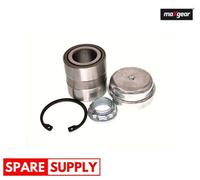 1X WHEEL BEARING KIT FOR MERCEDES-BENZ VANEO MAXGEAR 33-1101
