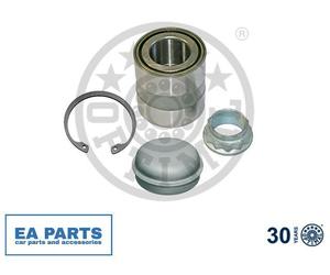 1x Wheel Bearing Kit for MERCEDES-BENZ VANEO OPTIMAL 402802