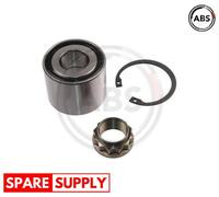 1X WHEEL BEARING KIT FOR MERCEDES-BENZ W168 A.B.S. 200376
