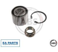 1x Wheel Bearing Kit for MERCEDES-BENZ W168 A.B.S. 200376