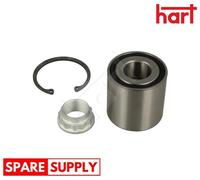 1X WHEEL BEARING KIT FOR MERCEDES-BENZ W168 HART 902 592