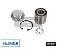 1x Wheel Bearing Kit for MERCEDES-BENZ W168 MAXGEAR 33-0899 fits Rear Axle