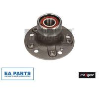 1x Wheel Bearing Kit for MERCEDES-BENZ W168 MAXGEAR 33-1032 fits Rear Axle
