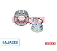1x Wheel Bearing Kit for MERCEDES-BENZ W169 W245 KAMOKA 5600058 fits Front Axle