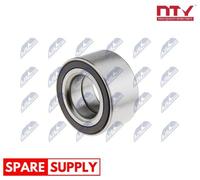 1X WHEEL BEARING KIT FOR MERCEDES-BENZ W176 W246 NTY KLP-ME-030 FITS FRONT AXLE