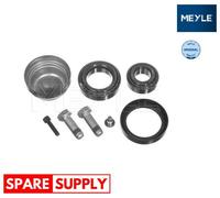 1X WHEEL BEARING KIT FOR MERCEDES-BENZ W202 MEYLE 014 033 0100 FITS FRONT AXLE