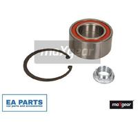 1x Wheel Bearing Kit for MERCEDES-BENZ W202 W203 CL203 S203 MAXGEAR 33-1012