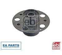 1x Wheel Bearing Kit for MERCEDES-BENZ W203 CL203 S203 C209 FEBI BILSTEIN 36077