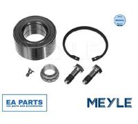 1x Wheel Bearing Kit for MERCEDES-BENZ W203 CL203 S203 C209 MEYLE 014 033 0101