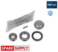 1X WHEEL BEARING KIT FOR MERCEDES-BENZ W203 MEYLE 014 033 0062 FITS FRONT AXLE